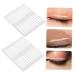 Didiseaon 30 Sheets Patches Creative Stickers Sides White Double-Side Transparent Practical Tapes Double - Buy Online on GoSupps.com