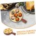 Generic 2pcs Snail Dish Baking Pan Compartment Escargot Plate Oyster Plate Escargot Dish Ceramic Dishes Baking Dish Porcelain Escargot Plate Baking Escargot Plate Ceramics French Seafood - Buy Online on GoSupps.com
