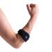 RiptGear Tennis Elbow Brace for Men and Women - Golfers Elbow Strap with Compression Pad - Adjustable Compression Sleeve for Tendonitis Relief (Blue) - Buy Online on GoSupps.com