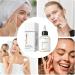 pour le Visage | Fluide claircissant 100g pour Peau Terne Lotion Apaisante - Pour Hommes et Femmes Peau Sensible Grasses ou S ches Routine Quotidienne - Buy Online on GoSupps.com