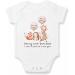 All About the Bump Nanny Grandad Baby Announcement Vest | Pregnancy Reveal Bodysuit - Animal Print | Gift Wrapped - Buy Online on GoSupps.com
