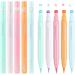 Liquid Colored Eye Liner - Waterproof Quick-Drying Sweat-Proof Eye Liner Stamps - Long-Lasting Colorful Face Stamps Star Moon Heart Shape Eye Stamp Liners Tool Set for Eye Face Makeup - Buy Online on GoSupps.com