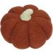 Pumpkin Plush Toys Pumpkin Pillow Soft Handmade Simulation for Christmas for Home Decoration (Brown) - Buy Online on GoSupps.com