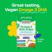 Omega 3 Vegan DHA drops for children bundle 50 ml no fish flavor preservative free and sugar free Sustainable algae alternative to fish oil APOKRA Kids 3 - Buy Online on GoSupps.com
