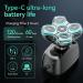 5D Head Shaver for Bald Men - Kensen Magnetic LED Display | IPX6 Waterproof Wet & Dry Head Shaver with USB-C Charge - Buy Online on GoSupps.com