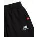New Balance Girls' Active Fleece Jogger Pants - Black, Size 7-8 - Buy Online on GoSupps.com