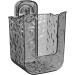 Multipurpose Wet Tissue Storage Box Home Storage Case with Strong Suction Hold Sturdy PP for Home and Office Grey - Buy Online on GoSupps.com