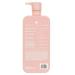 Monday Smooth Shampoo 798ml - Nourishing Sulfate-Free Hair Care for All Hair Types | Shop Internationally - Buy Online on GoSupps.com
