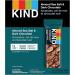 KIND Bars Dark Chocolate Nuts & Sea Salt Gluten Free Low Sugar 40 Grams 12 Count & Healthy Grains Bars Vanilla Blueberry Gluten Free 35 Grams 5 Count - Buy Online on GoSupps.com