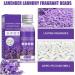 Lavender Laundry Beads Powerful Stain Removal Laundry Detergent Active Enzyme Laundry Detergent Stubborn Laundry Stain Cleaner Powerful Laundry Detergent - Buy Online on GoSupps.com
