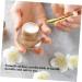 Ipetboom Lot de 2 Mini Spatules pour Cr me Contour Des Yeux pour Le Soin Et Le Massage Des Yeux 5 Pi ces - Buy Online on GoSupps.com
