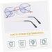 Balue Glasses Repair Set 2 Pairs of Stylish Sunglasses with Metal Frames & Spare Parts | Ros gold | Complete Glasses Repair Kit - Buy Online on GoSupps.com