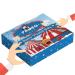 Baby Tooth Fairy Box - Wooden First Tooth Keepsake Holder for Boys - 3 Piece Set - Buy Online on GoSupps.com