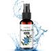 Magnesium Oil for Feet - Magnesium Spray - Pure Magnesium Oil Spray Organic Natural Magnesium Spray - Easy to Absorb & Use
