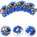 Artibetter 4pcs Graduation Row Cupcake Food Decorations Graduation Cupcake Toppers 2023 Appetizer Picks for Graduation Party 2023 Graduation Party Supplies Dessert Picks Make up Paper Blue 17X13.5CM - Buy Online on GoSupps.com