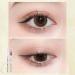 Liquid Eyeliner | Long-Lasting Liquid Waterproof Silkworm | Smudgeproof Eye Makeup Tool for Dating Night Out and Daily Use Pochy - Buy Online on GoSupps.com