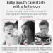Uozonit Baby Gauze Tongue Cleaner | 30 Portable Tongue Cleaners for Dental Care in Babies & Children - Buy Online on GoSupps.com