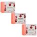 Bengal Rose Handmade Natural Bar Soap - Moisturizing Body & Face Soap for Men & Women - 7.9 Oz (3 Soap Set) Buy Online - Buy Online on GoSupps.com