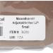 McKesson Adjustable Heel Lift - 3 Heights in One Lift - Size Small for Men and Women - Shoe Sizes 4-5 (M) & 5-6 (F) - 1 Count - Buy Online on GoSupps.com