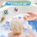 26+2 PCS Dinosaur Suction Toys Bath Bombs Set for Kids | Organic Bath Bomb Gift for Boys & Girls | Perfect for Birthday, Easter, Christmas - Buy Online on GoSupps.com