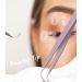 Sonnorel Precision Tweezers Set - Piece of 3 Colorful Professional Tweezers - Handy Carry Pouch - Superior Stainless Steel Tweezer Set - Splinters Eyebrows Face or Ingrown Hair - Buy Online on GoSupps.com