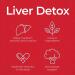 Health Plus Liver Detox 60 Capsules | Natural Liver Support & Cleanse - Buy Online on GoSupps.com