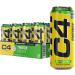 Cellucor C4 Energy 12 x 500ml Twisted Limeade