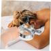 Buy HomsfoU Portable Moxibustion MOXA Stick Fixer & Clamps - International Shipping Available! - Buy Online on GoSupps.com