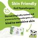 Buy The Cheeky Panda Bamboo Baby Diapers Size 1 (2-5kg) 48 Super Absorbent Sustainable Diapers for Sensitive Skin Up to 12 Hours Leak Protection - Buy Online on GoSupps.com