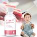 Anti-Nail Bite Solution - 30ml Bitter Anti-Nail Biting Liquid Anti-Bite Amplifier Clear Suction Thumb Liquid for Babies Toddlers and Adults - Buy Online on GoSupps.com