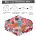 Reusable Menstrual Pad | Washable & Eco-Friendly | Nursing & Maternity Towel - Buy Online on GoSupps.com