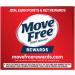 Move Free Advanced Glucosamine Chondroitin + Calcium Fructoborate Joint Support Supplement - 160 Tablets - Buy Online on GoSupps.com