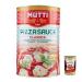 Italian Gourmet E.R. Mutti Classica Classica pizza sauce 4.1 kg + Italian Gourmet Polkpa 400 g
