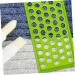 Angoily 50 Lipstick Filling Mold | Lip Tint Lip Gloss Lip Balm Tray & Spatula | DIY Lip Balm Craft Kit Supplies - Buy Online on GoSupps.com