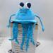 SHEAKYE Garten of Banban Chapter 4 Blue Jellyfish Plush Toy - Horror Game Figure Pillow for Kids/Fans - Buy Online on GoSupps.com