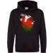 Wales Rugby Torn Baby Hoodie - Wales Flag Welsh Gift for Toddler | 5-6 Years Red - Buy Online on GoSupps.com