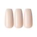GoldFinger Full Cover Long Length Press On False Nails - 24 Nail Set - Buy Online on GoSupps.com