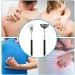 Buy Kryzalite Telescopic Back Scratchers - 2 Designs Portable Massagers Perfect Gift for Men & Women - International Shipping Available - Buy Online on GoSupps.com