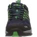 CMP Rigel Men's Trekking & Hiking Shoes - 46 EU B Blue Gecko | Durable Lightweight Perfect for Outdoor Adventures - Buy Online on GoSupps.com