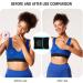Penelife Abdominal Belt - Breathable Non-Slip Waist Trainer for Men & Women - Adjustable Sports Belly Trainer - Ideal for Home Use - Buy Online on GoSupps.com