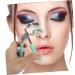 Healeved 1pc Makeup Eyelashories Makeup Accessories Anti-Skid Handle Eyelashories Mini Eyelashories Eyelash Curler - Buy Online on GoSupps.com