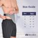 Colostomy Bag Covers for Men & Women | XX-Large Ostomy Supplies & Belt - Gray - Buy Online on GoSupps.com