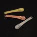1-Pack Mask Applicator Cosmetic Scraper Cream Scoop Applicator For Facial Makeup Cream Scoop Beauty Spatula (gold) - Buy Online on GoSupps.com