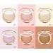 MAEPEOR Face Highlighter Palette - 6 Smooth Shimmer Shades for Longlasting Illumination (YColors 02) - Buy Online on GoSupps.com