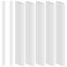 200 pieces of perfume paper test strips disposable perfume test strips white for fragrances fragrances essential oils aromatherapy tests (pointed head)