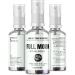 Full Moon Ritual Spray with Real Crystals for Letting Go, Releasing, and Amplifying Moon Energy - Includes FREE Moon Ritual - Buy Online on GoSupps.com