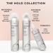 Brocato Powerfix Firm Hold Hairspray 8.5 Oz - Volumizing Hair Spray for Texture, Curls, Shine & Volume | No Flaking or Buildup | 55% VOC - Buy Online on GoSupps.com