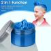 Temporary Hair Color Wax Kit | Washable Crazy Hair Dye for Kids 4-10 | Killer Whale Model | Perfect Stocking Stuffer for Teen Girls - Buy Online on GoSupps.com