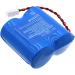 Synergy Digital Security & Safety Battery for Daitem D8000 | 7.2V 6500mAh Li-SOCl2 Replacement - Ultra High Capacity - Buy Online on GoSupps.com
