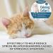 Pets4LUV 2 Pack Cat Pheromone Stress Relief - Adjustable Waterproof 100% Natural Purple - Buy Online on GoSupps.com